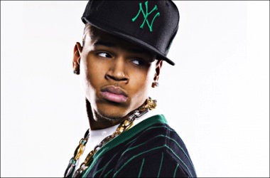 Chris Brown Mask