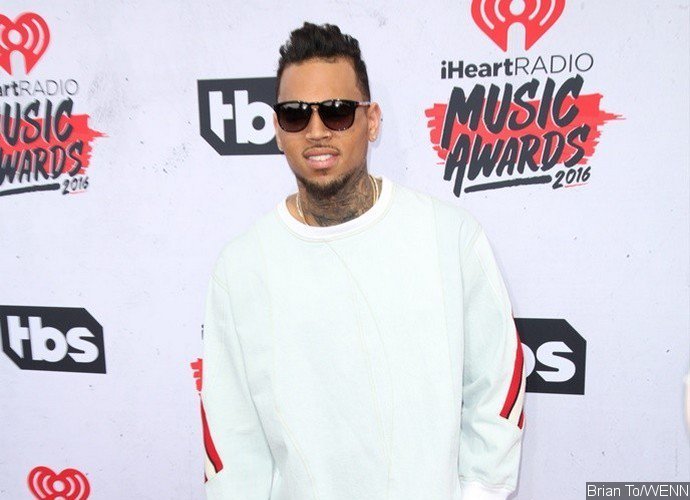 Chris Brown Shows Proof That He Didn't Trash Rented Villa in Ibiza