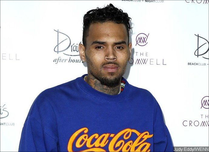 Chris Brown Sued for Allegedly Stealing a Fan's Hat at Concert