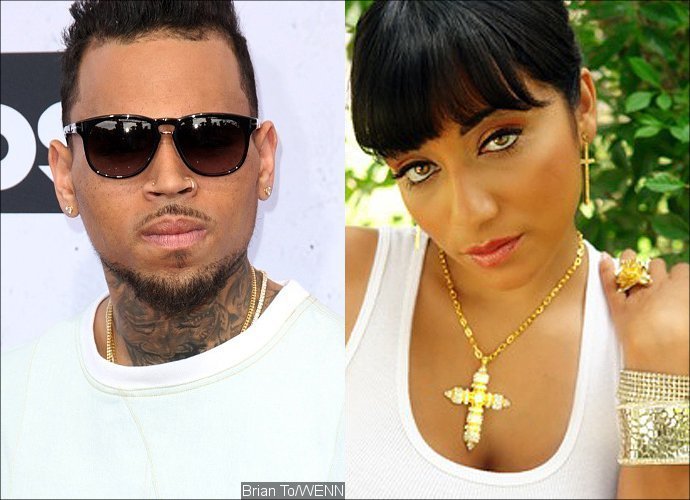 Chris Brown Sued for Child Support by Nia Guzman in L.A. as She Demands More Money
