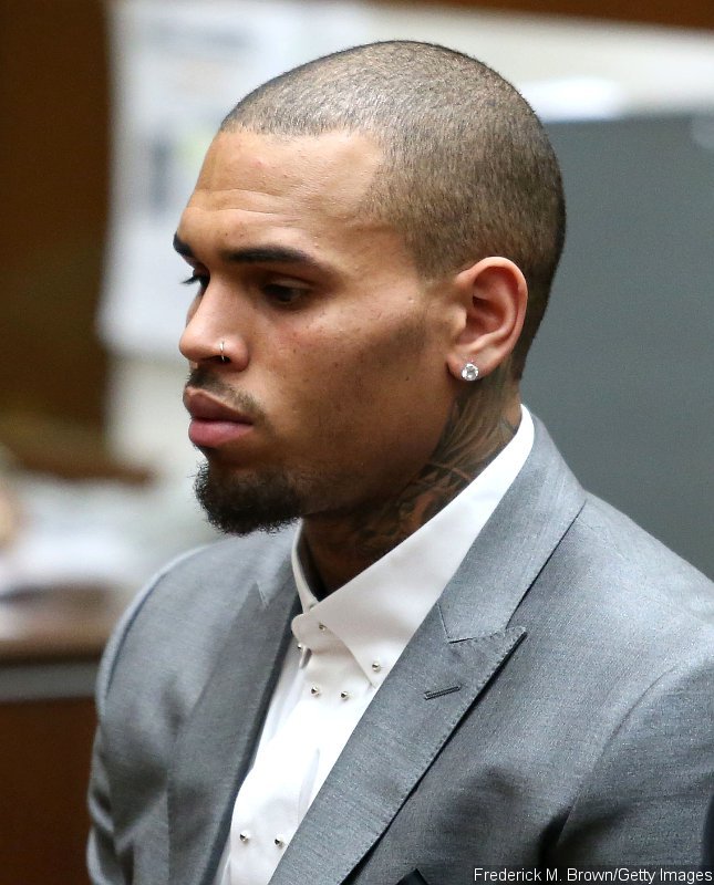 Chris Brown Suffers From Bipolar Disorder and PTSD, Rehab Facility Says