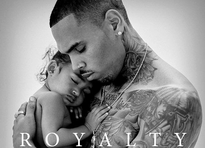 Chris Brown Unveils Tracklist of 'Royalty' Album