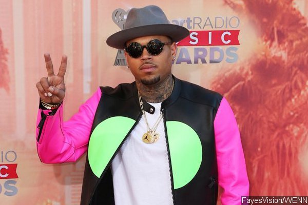 Chris Brown Will Release New Album in Fall, Debuts New Song 'Liquor'
