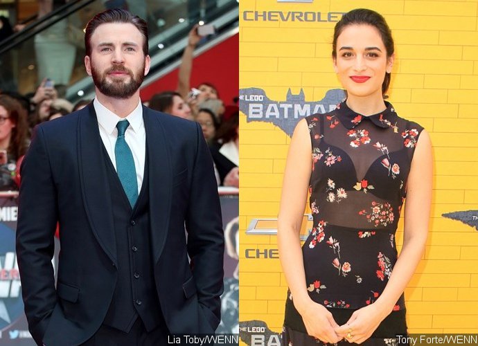 Chris Evans Hints at Rekindling Romance With Jenny Slate With This Funny Video of His Dog