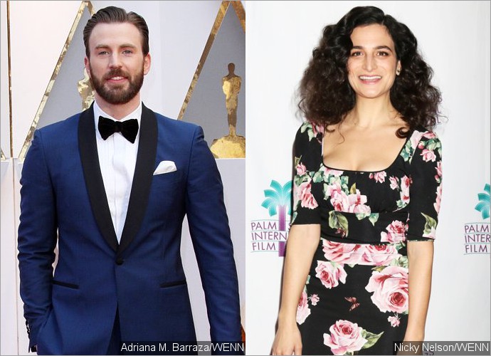 Report: Chris Evans and Jenny Slate to Get Married Next Summer
