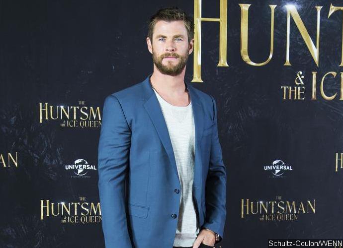 Chris Hemsworth Officially Announced to Join 'Star Trek 4'