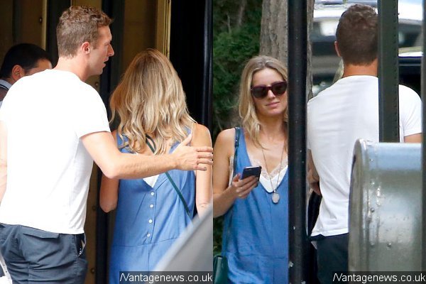 Chris Martin and Annabelle Wallis Are 'Very Clearly a Couple'