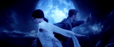 Chris Martin and Rihanna Are Dueling Ninjas in Coldplay's 'Princess of China' Music Video
