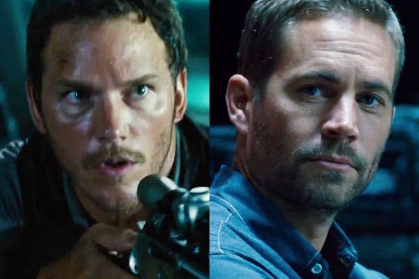 Chris Pratt Is Chased in 'Jurassic World' Trailer, 'Furious 7' Releases Super Bowl TV Spot