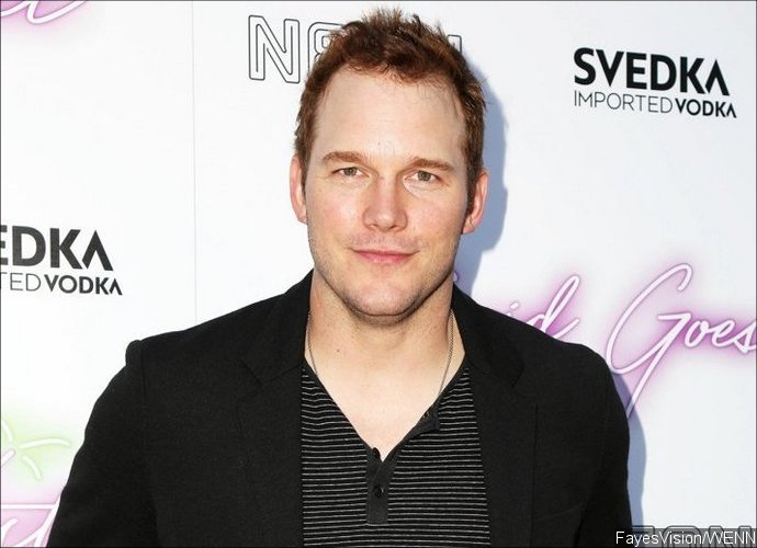 Chris Pratt Says Anna Faris 'Looked Great' at Emmys