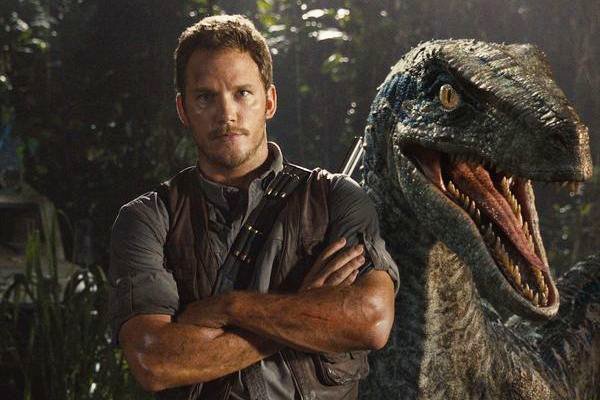 Chris Pratt Says He Signs on for 'Jurassic World' Sequel