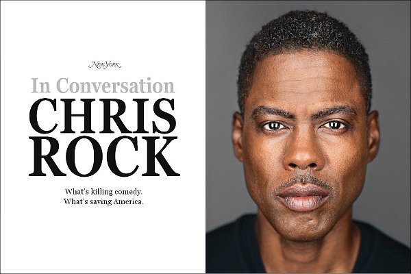 Chris Rock Talks About Bill Cosby, Ferguson and Obama in New Interview