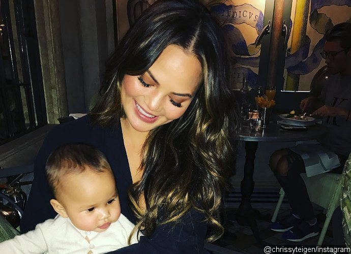 Cuteness Overload! Chrissy Teigen Dresses Daughter Luna as Banana, Minnie Mouse and Others