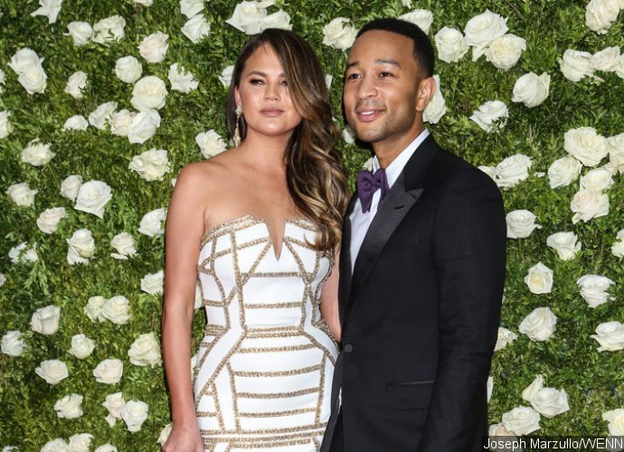 Here's Why Chrissy Teigen Will Never Do Doggy Style Again With John Legend