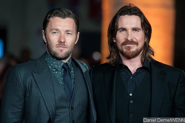Christian Bale Joined by Joel Edgerton and More at 'Exodus: Gods and Kings' Premiere