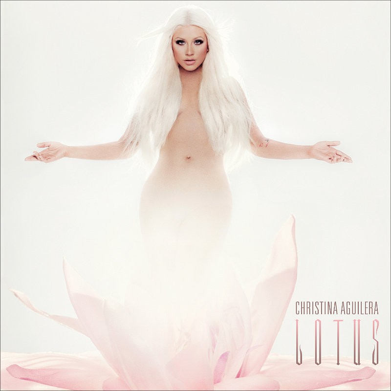 Christina Aguilera Spreads News of Her 'Lotus' Album Track Listing