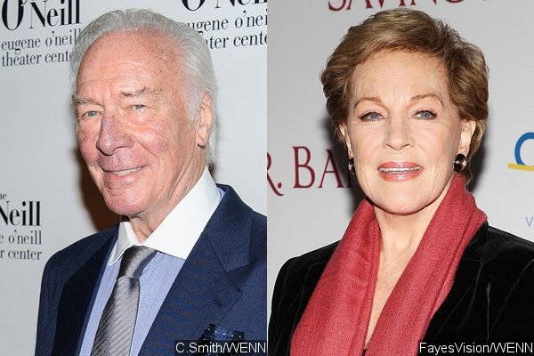 Christopher Plummer Skipped Oscars Because He's Afraid of Stealing Julie Andrews' Spotlight