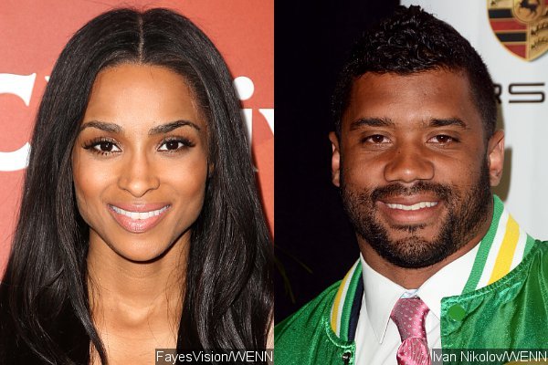 Report: Ciara and NFL Player Russell Wilson Are Dating