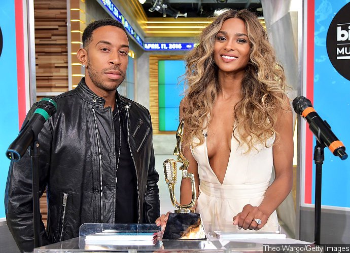 Ciara Forgets How to Say Future's Name While Announcing BMA Nominations