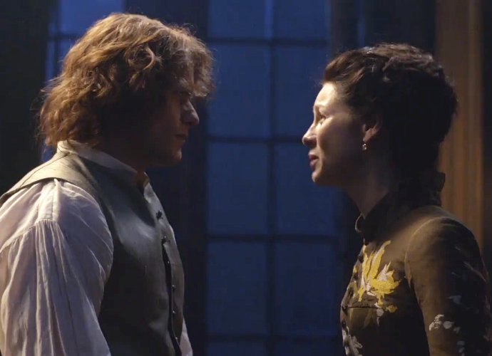 Claire and Jamie's Relationship Is Strained in 'Outlander' Season 2 Featurette