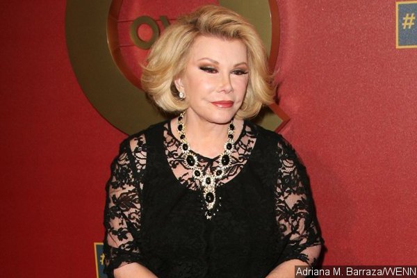 Clinic Where Joan Rivers Stopped Breathing Plans Procedure Changes