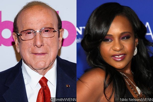 Clive Davis Offers Support and Prayers to Bobbi Kristina Brown