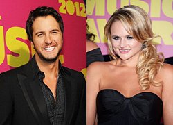 CMT Music Awards 2012: Luke Bryan and Miranda Lambert Win Best Male and Female Video