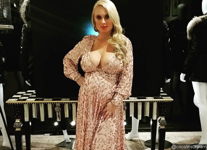 Coco Austin and Ice-T Receive a Pile of Presents During Lavish Baby Shower