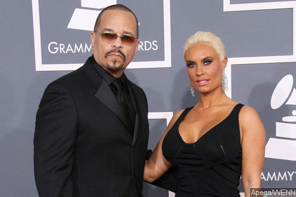 Coco Austin Shares Personal 3-D Ultrasound Pics, Thinks Baby Chanel Looks Like Ice-T