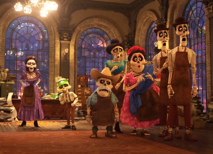 New 'Coco' Trailer Offers a Better Look at the Land of the Dead