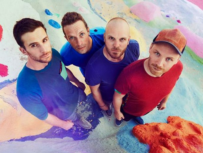 Coldplay Release Artsy Music Video for 'Birds'