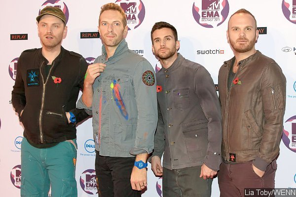 Coldplay Previews New Song 'Miracles' From 'Unbroken' Soundtrack