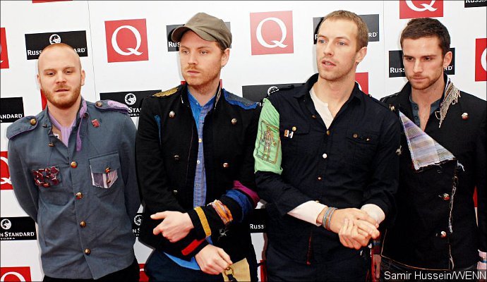 Coldplay to Keep New Album 'A Head Full of Dreams' Off Spotify. Find Out Why