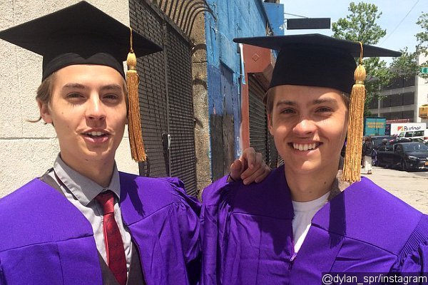 Former Disney Stars Cole and Dylan Sprouse Graduate With Honors From NYU