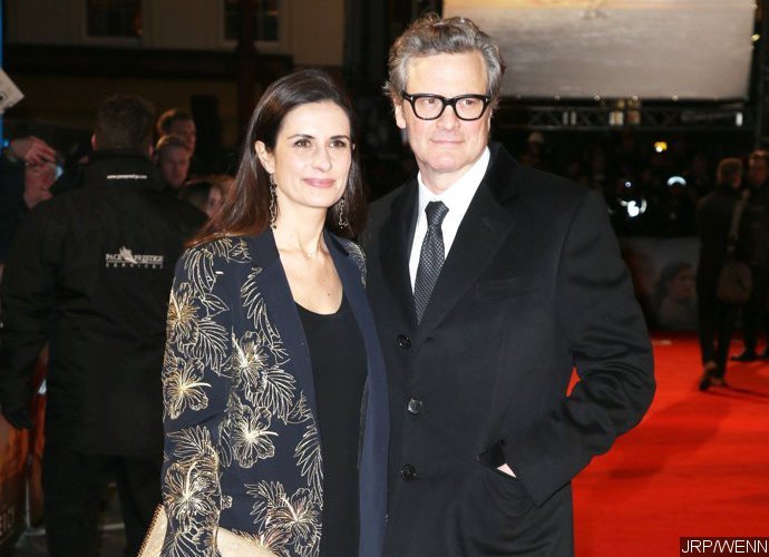 Colin Firth's Wife Admits She Had an Affair With Alleged Stalker