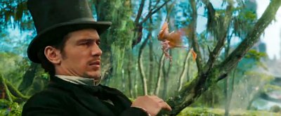 Comic-Con 2012: 'Oz: The Great and Powerful'  Unleashes Fantastical First Trailer