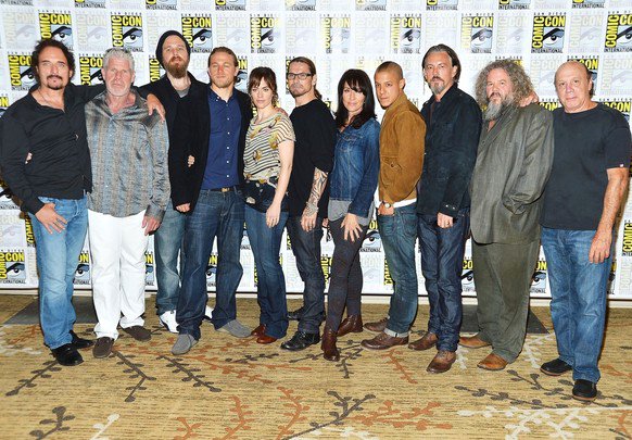 Sons Of Anarchy Schauspieler Sons Of Anarchy Schauspieler