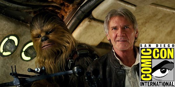 Comic-Con Friday Movie Schedule: 'Star Wars' Offers Special Look