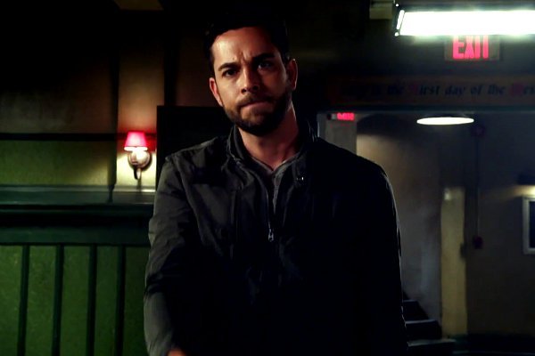 Comic-Con: 'Heroes Reborn' New Trailer Shows Evil Zachary Levi and More Familiar Faces