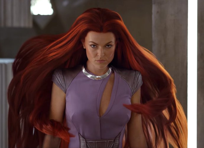 Comic-Con: 'Marvel's Inhumans' Trailer Shows Medusa's Power and Ellen Woglom's Mystery Character