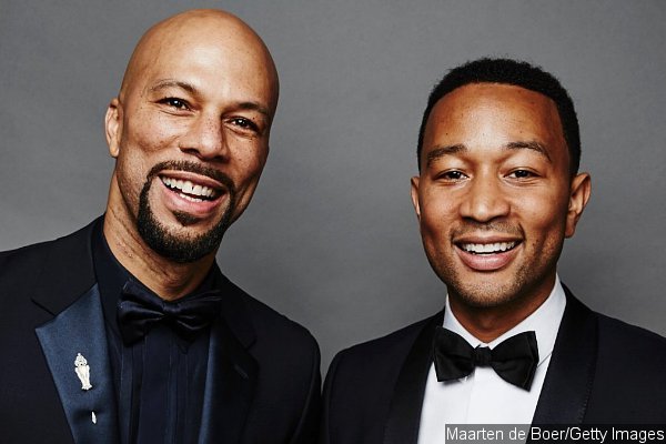 Common and John Legend Confirmed to Perform 'Glory' at the Oscars