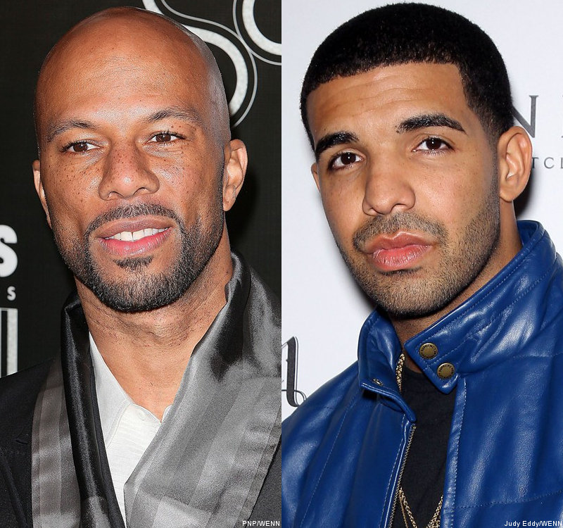 Common Calls Drake'Amateur'