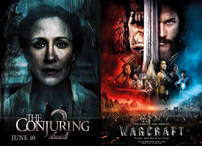 'Conjuring 2' Scares Off 'Warcraft' at Domestic Box Office
