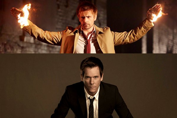 'Constantine' and 'The Following' Get Canceled