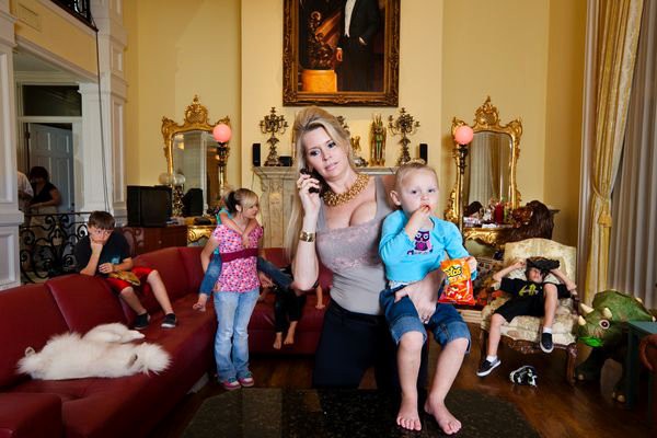 Controversial Documentary 'Queen of Versailles' Finds Distributor at Sundance