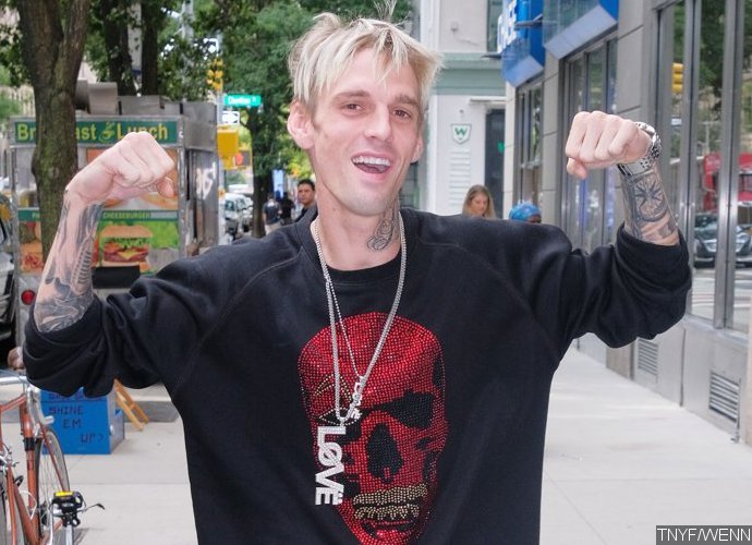 Is He Okay? Cops Rush to Aaron Carter's Home Amid Alleged Suicide Fears