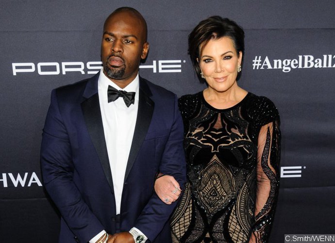 Corey Gamble Spotted With Mystery Blonde Amid Split Rumors With Kris Jenner