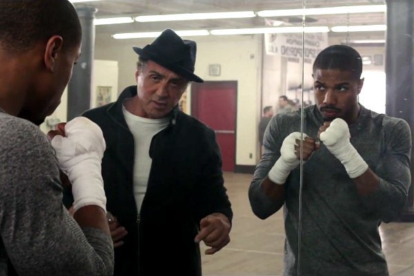 'Creed' First Trailer: Sylvester Stallone's Rocky Trains New Fighter