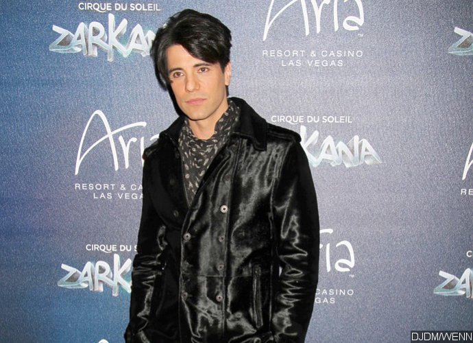 Criss Angel's Toddler Son Diagnosed With Blood Cancer