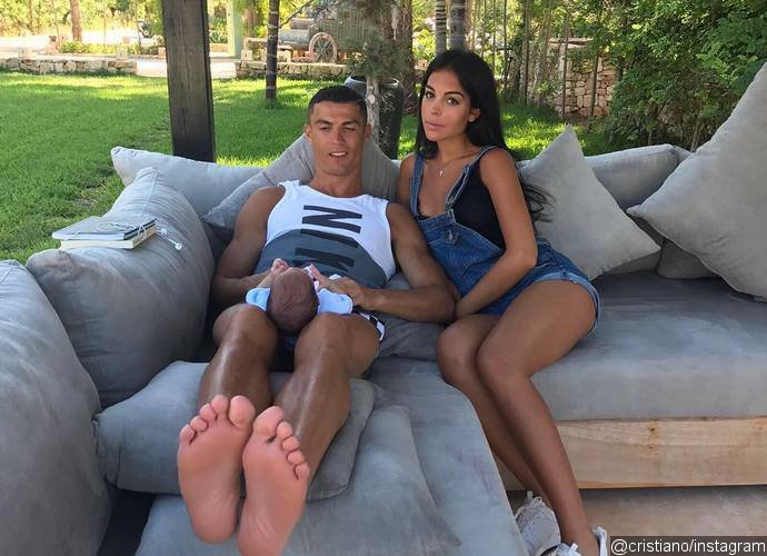 Cristiano Ronaldo Confirms He's Expecting Fourth Child